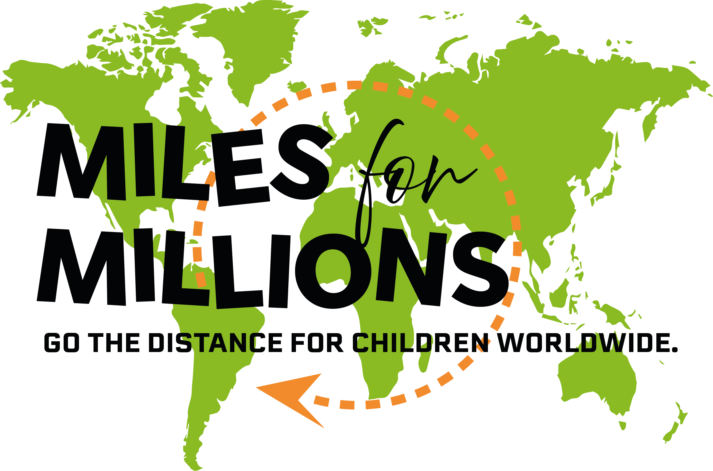 MILES FOR MILLIONS — Supporting Children's Palliative Care Worldwide